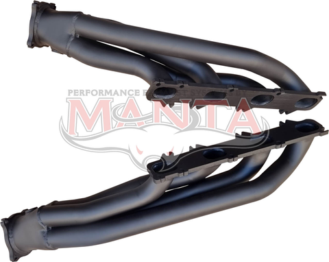 RAM 1500 V8 HEMI 1 3/4in Extractors with 3in outlets
