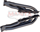 RAM 1500 V8 HEMI 1 3/4in Extractors with 3in outlets