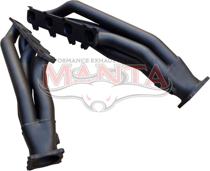 RAM 1500 V8 HEMI 1 3/4in Extractors with 3in outlets