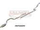 Ford Territory SZ 2.7L With Cat OE Exit