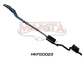 Ford Territory 4.0L SX SY Extractors Cat 2.5in
