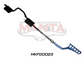 Ford Territory 4.0L SX SY Extractors Cat 2.5in