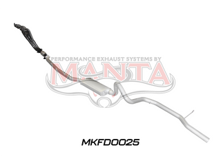 Ford NA/NC Fairlane & LTD 4.0L 6 Cylinder Full System