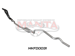 Ford Falcon XG 6 Cylinder Ute Full System