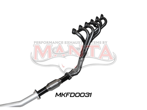 Ford Falcon XG 6 Cylinder Ute Full System