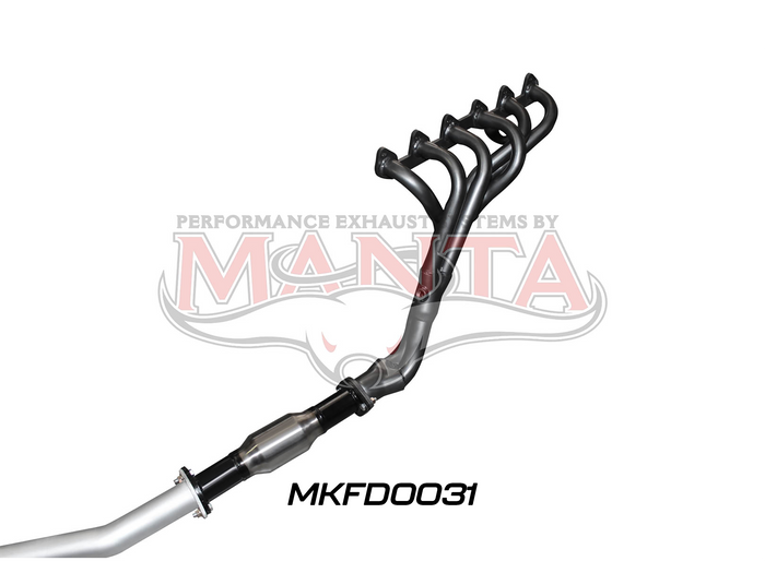 Ford Falcon XG 6 Cylinder Ute Full System