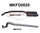 Ford Falcon XF 6 Cylinder Sedan Catback