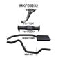Ford Falcon XH 6 Cylinder Ute Full System