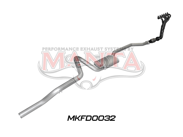 Ford Falcon XH 6 Cylinder Ute Full System