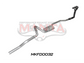 Ford Falcon XH 6 Cylinder Ute Full System