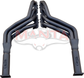 Mercedes Benz C63 W204 V8 1 3/4in 4 into 1, Tuned Length, 3in Outlet Headers