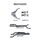 Ford Falcon AU V8 Ute 2.5in Dual With Extractors Hotdog/Muffler
