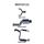 Ford BF GT V8 Sedan 2.5in L & R CatBack Muffler/Muffler