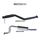 Falcon BA BF 6 Cylinder Ute Catback Hotdog/Muffler