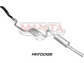 Ford Falcon BA BF 6 Cylinder Ute Full System Muffler/Muffler