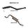 Ford Falcon BA BF 6 Cylinder XR6 Ute CatBack Hotdog/Muffler
