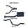 Ford Falcon XH V8 Ute Catback