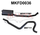 Ford Falcon EA - AU 6 Cylinder Sedan Catback Muffler/Tailpipe