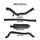 Ford Ranger PX/Mazda BT50 2.2L 3in Without Cat