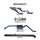 Holden Commodore VP VR VS Sedan 5L V8 Manual IRS 2.5in With Extractors Tailpipe