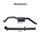 Holden Commodore VP VR VS Sedan 5L V8 IRS 3in Catback Tailpipe