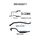 Holden Commodore VG VP VR V6 Ute 2.5in With Extractors WOM/Muffler