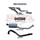 Holden Commodore VN VP VR VS UTE 5.0L V8 MANUAL 3IN SYSTEM WITH CAT & CENTRE MUFFLER ONLY