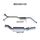 Holden Commodore VZ V6 Ute Wagon 3in Catback Muffler/Muffler
