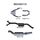 Holden Commodore VT 5L Sedan 3in Single With Extractors Muffler/Muffler