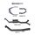 Holden Commodore VT 5L Sedan 3in Single With Extractors Muffler/Tailpipe