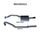 Holden Commodore VL Commodore 3.0L 6 Cylinder 2.5in Catback Muffler/Tailpipe