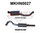 Holden Commodore VL Commodore 3.0L 6 Cylinder 3in Catback Muffler/Muffler