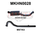 Holden Commodore VL Commodore 3.0L 6 Cylinder 3in Catback Muffler/Tailpipe