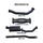 Holden Commodore VL Commodore Turbo 3.0L 3in T/Back Muffler/Tailpipe
