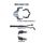 Holden Commodore VE Ute & Maloo 2.5in With Extractors Hotdog/Muffler