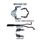 Holden Commodore VE Ute & Maloo 2.5in With Extractors Muffler/Muffler