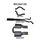 Holden Commodore VE Ute & Maloo V8 3in Catback Muffler/Muffler