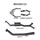 Holden Commodore VT - VZ V8 Sedan 3in Single With Extractors Muffler/Tailpipe