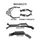 Holden Commodore VT - VZ V8 Wagon 2.5in Dual With Extractors Hotdog/Muffler