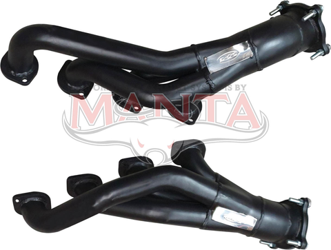 Mercedes Benz W211 E55 AMG MERCEDES BENZ V8 Headers, 1 3/4in 4 into 1 Stainless Steel