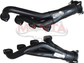 Mercedes Benz W211 E55 AMG MERCEDES BENZ V8 Headers, 1 3/4in 4 into 1 Stainless Steel