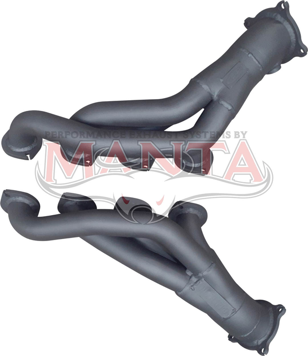 Mercedes Benz W211 E55 AMG MERCEDES BENZ V8 Headers, 1 3/4in 4 into 1 Stainless Steel