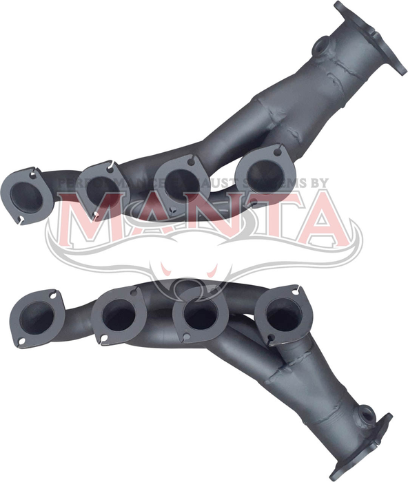 Mercedes Benz W211 E55 AMG MERCEDES BENZ V8 Headers, 1 3/4in 4 into 1 Stainless Steel