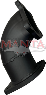 Nissan GU Patrol 2.8L Turbo Diesel 3in Dump Pipe