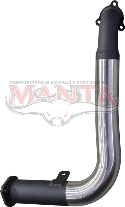 Mitsubishi Pajero NS - NT 3.2L Turbo Diesel 3in Dump Pipe