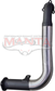 Pajero NS - NT 3.2L T/D 3in Dump Pipe