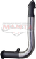 Mitsubishi Pajero NS - NT 3.2L Turbo Diesel 3in Dump Pipe