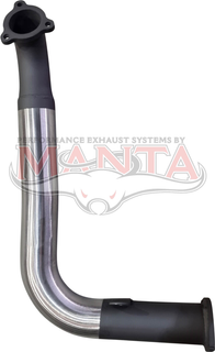 Mitsubishi Pajero NS - NT 3.2L Turbo Diesel 3in Dump Pipe