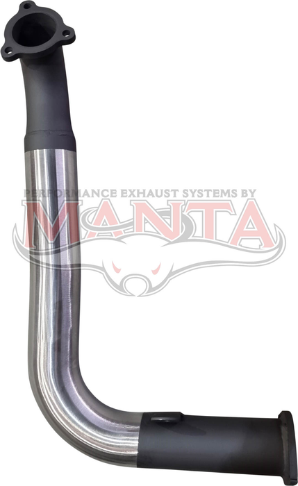 Mitsubishi Pajero NS - NT 3.2L Turbo Diesel 3in Dump Pipe