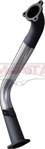 Mitsubishi Pajero NS - NT 3.2L Turbo Diesel 3in Dump Pipe